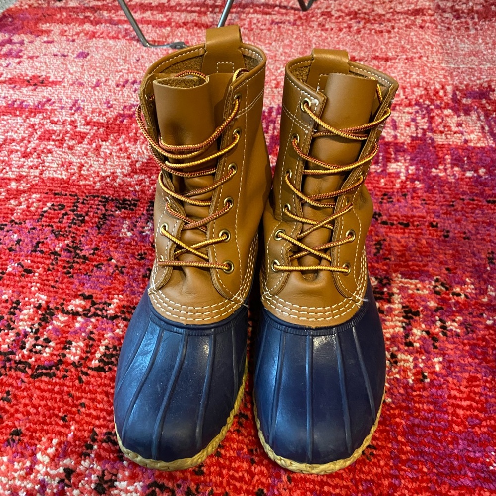 Womens Bean Boots